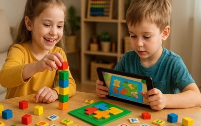 Educational Games for Kids: Learning Through Play