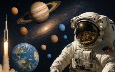 Exploring Space: A Kid’s Guide to the Universe