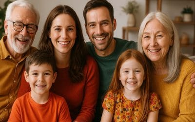 Home Sweet Home: The Benefits of Multigenerational Living