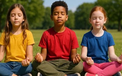 Mindful Kids, Happy Kids: An Introduction to Mindfulness for Children