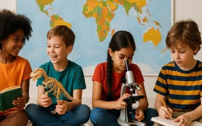 The Adventure of Learning: Fun Educational Topics for Curious Kids