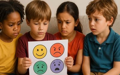 Understanding Emotions for Kids: A Guide to Feelings