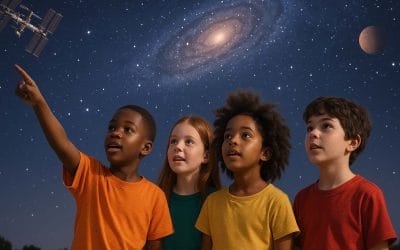 A Kid’s Guide to Exploring the Cosmos