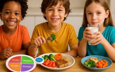 A Kid’s Guide to Healthy Eating