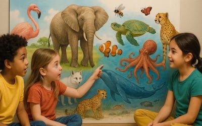 Amazing Animal Facts That Will Blow Your Mind: A Journey Through the Animal Kingdom