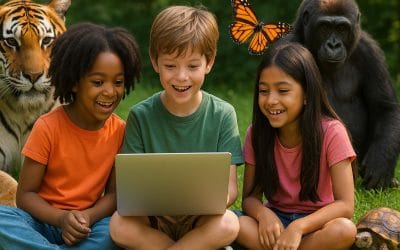 Amazing Animals: Discovering Wildlife and Why We Protect It