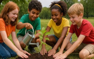 Be a Planet Protector: A Kid’s Guide to a Greener Earth!
