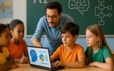Decoding the Future: Why AI Education is Crucial for Your Child