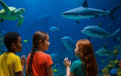 Dive into the World of Ocean Animals