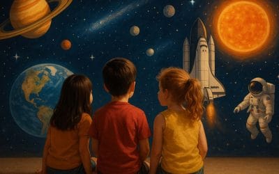 Exploring the Cosmos: A Kid’s Guide to Space and NASA’s Latest Adventures