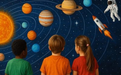 Journey to the Stars: Exploring Space and Our Amazing Universe