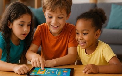 Learning with Technology: Fun and Educational Apps for Kids