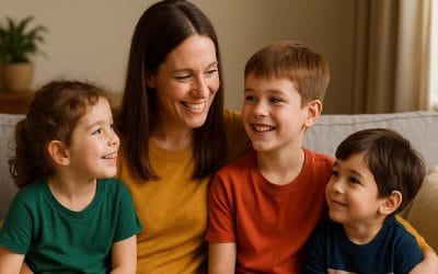 Nurturing Happy Minds: A Parent’s Guide to Children’s Mental Health