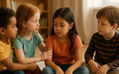 Nurturing Little Hearts: Developing Emotional Intelligence and Social Skills in Young Children