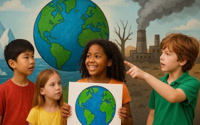 Our Planet, Our Future: A Kid’s Guide to Climate Change