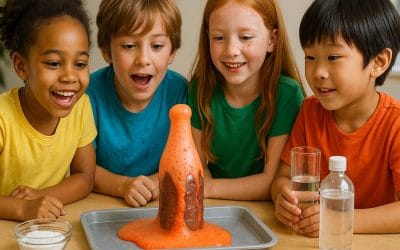 Simple Science Experiments for Young Learners