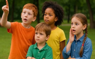 Super Safety Tips for Kids: Staying Safe Everywhere You Go!