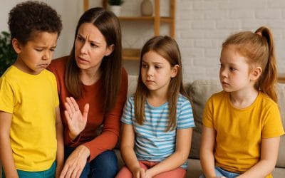 Teaching Kids Emotional Intelligence: A Parent’s Guide to Raising Emotionally Smart Children