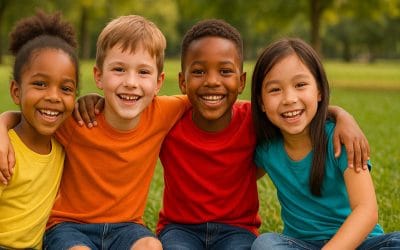 The Awesome Power of Friendship: Making Friends and Being a Great One!