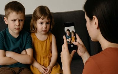 The Dangers of Sharenting: Protecting Your Child’s Digital Footprint
