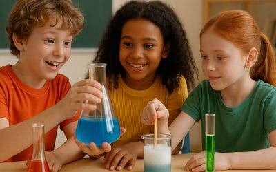 The Magic of Chemistry for Kids