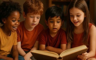 The Magic of Reading: Adventures in Books