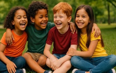The Power of Friendship: Why Friends are So Important for Kids