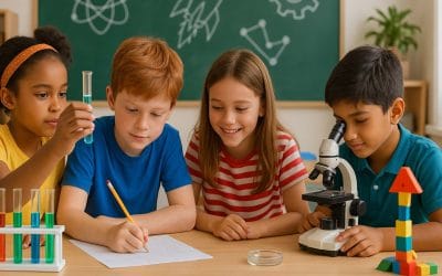 The Superpowers of STEM: Why Science, Technology, Engineering, and Math Are Your Child’s Keys to the Future