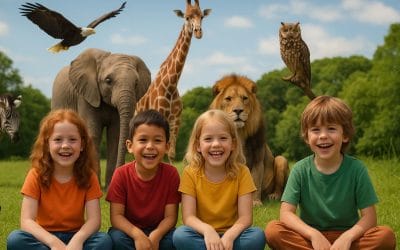 The Wonderful World of Animals: Discovering Our Planet’s Creatures!