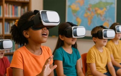 Virtual Field Trips for Kids: Exploring the World from Your Classroom
