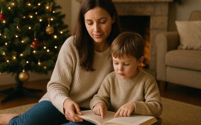 Smart Parenting During Christmas: How to Keep Kids Calm, Happy and Engaged