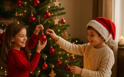 What Kids Learn from Christmas Traditions: A Guide for Curious Young Minds