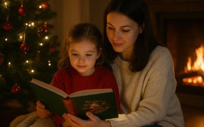 Why Christmas Stories Matter for Kids: Imagination, Comfort and Holiday Tradition