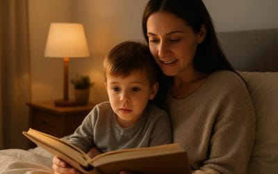 Why Storytelling Is One of the Most Powerful Tools for Childhood Development