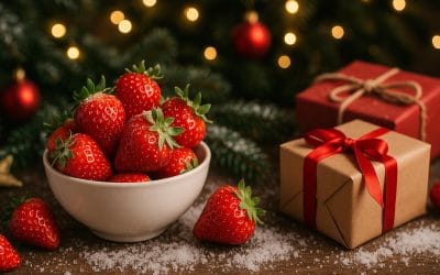 A Very Strawberry Christmas’: Netflix’s New Animated Holiday Special