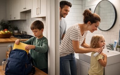 Everyday Learning Moments Build Big Skills in Children